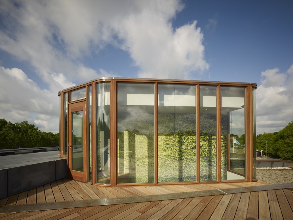Rijkswaterstaat Head Office / 24H Architecture