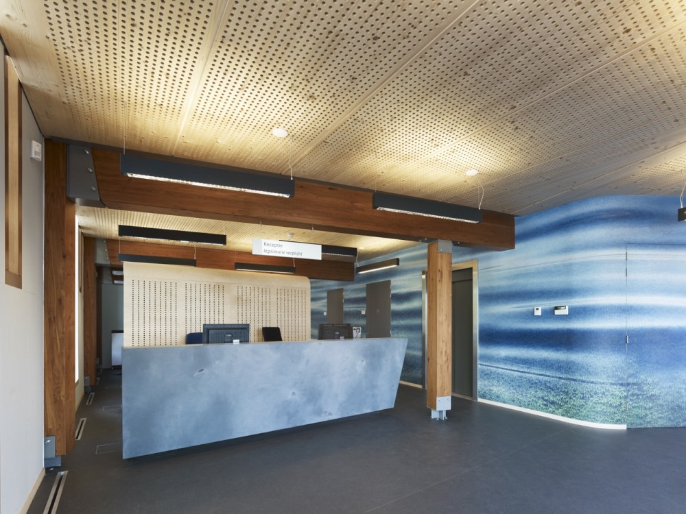 Rijkswaterstaat Head Office / 24H Architecture