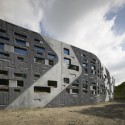 Rijkswaterstaat Head Office / 24H Architecture © Christian Richters