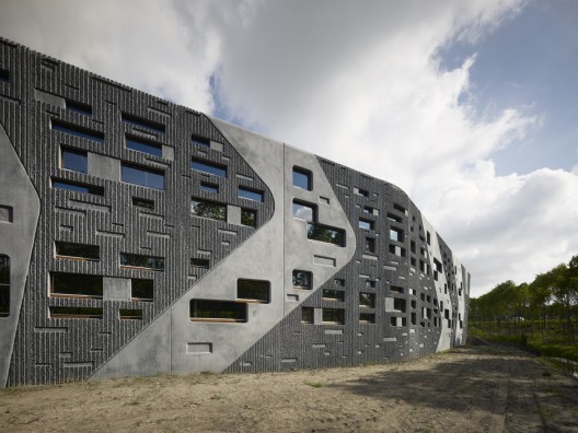Rijkswaterstaat Head Office / 24H Architecture