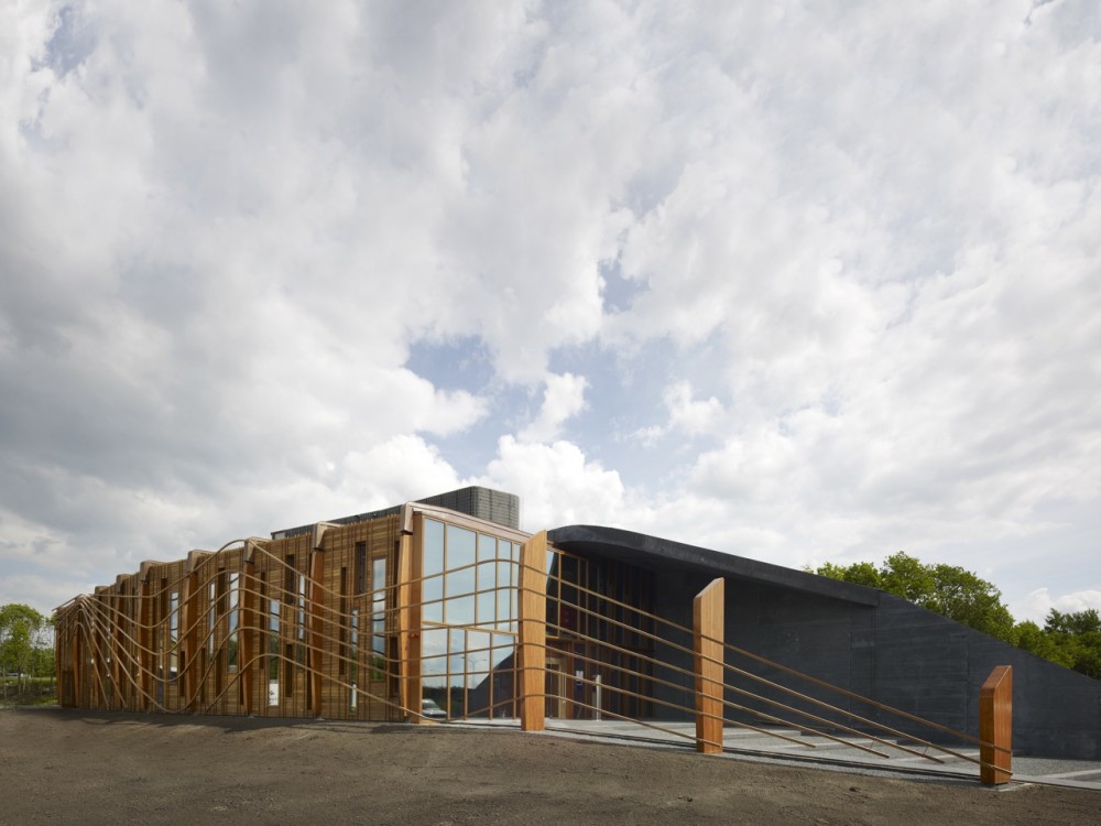 Rijkswaterstaat Head Office / 24H Architecture