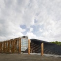 Rijkswaterstaat Head Office / 24H Architecture © Christian Richters