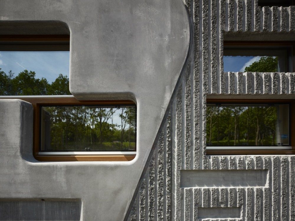 Rijkswaterstaat Head Office / 24H Architecture