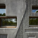 Rijkswaterstaat Head Office / 24H Architecture © Christian Richters