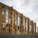 Rijkswaterstaat Head Office / 24H Architecture © Christian Richters