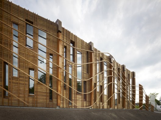 Rijkswaterstaat Head Office / 24H Architecture