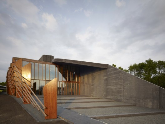 Rijkswaterstaat Head Office / 24H Architecture
