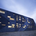 Rijkswaterstaat Head Office / 24H Architecture © Christian Richters