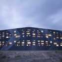Rijkswaterstaat Head Office / 24H Architecture © Christian Richters