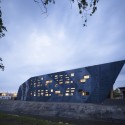 Rijkswaterstaat Head Office / 24H Architecture © Christian Richters