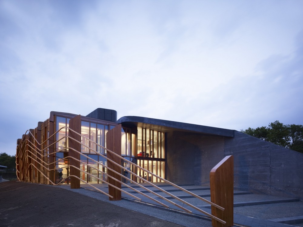 Rijkswaterstaat Head Office / 24H Architecture