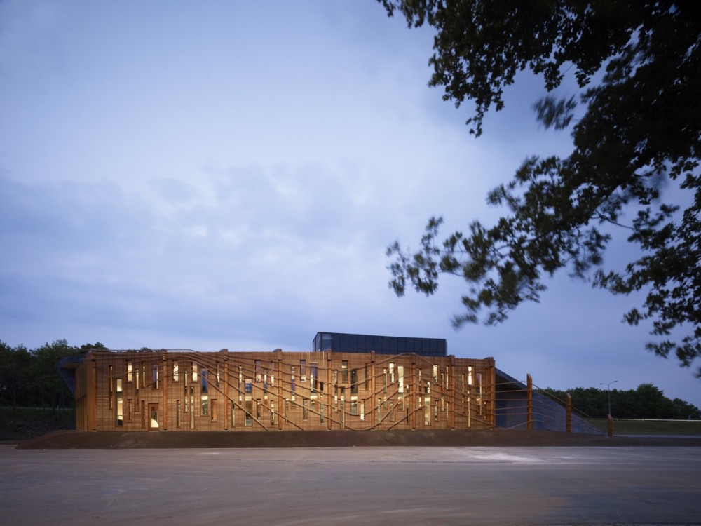 Rijkswaterstaat Head Office / 24H Architecture