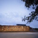 Rijkswaterstaat Head Office / 24H Architecture © Christian Richters