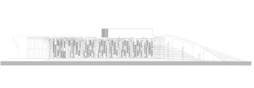 Rijkswaterstaat Head Office / 24H Architecture