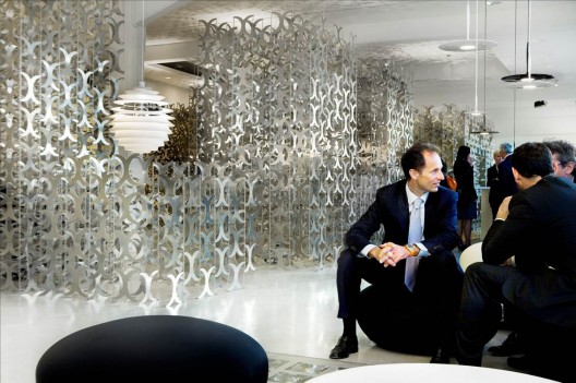 Nebula / Balmond Studio