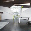Parasite Office / za bor architects © Peter Zaytsev