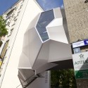 Parasite Office / za bor architects © Peter Zaytsev