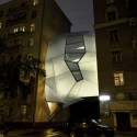 Parasite Office / za bor architects © Peter Zaytsev