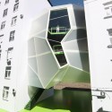 Parasite Office / za bor architects © Peter Zaytsev