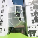 Parasite Office / za bor architects © Peter Zaytsev