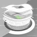 Exploded View Exploded View © stadiumconcept