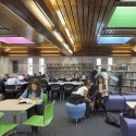 Stoke Newington School And Sixth Form / Jestico + Whiles