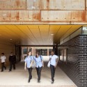 Stoke Newington School And Sixth Form / Jestico + Whiles