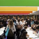 Stoke Newington School And Sixth Form / Jestico + Whiles Stoke Newington School And Sixth Form / Jestico + Whiles © Tim Crocker