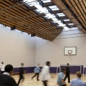 Stoke Newington School And Sixth Form / Jestico + Whiles