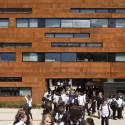Stoke Newington School And Sixth Form / Jestico + Whiles