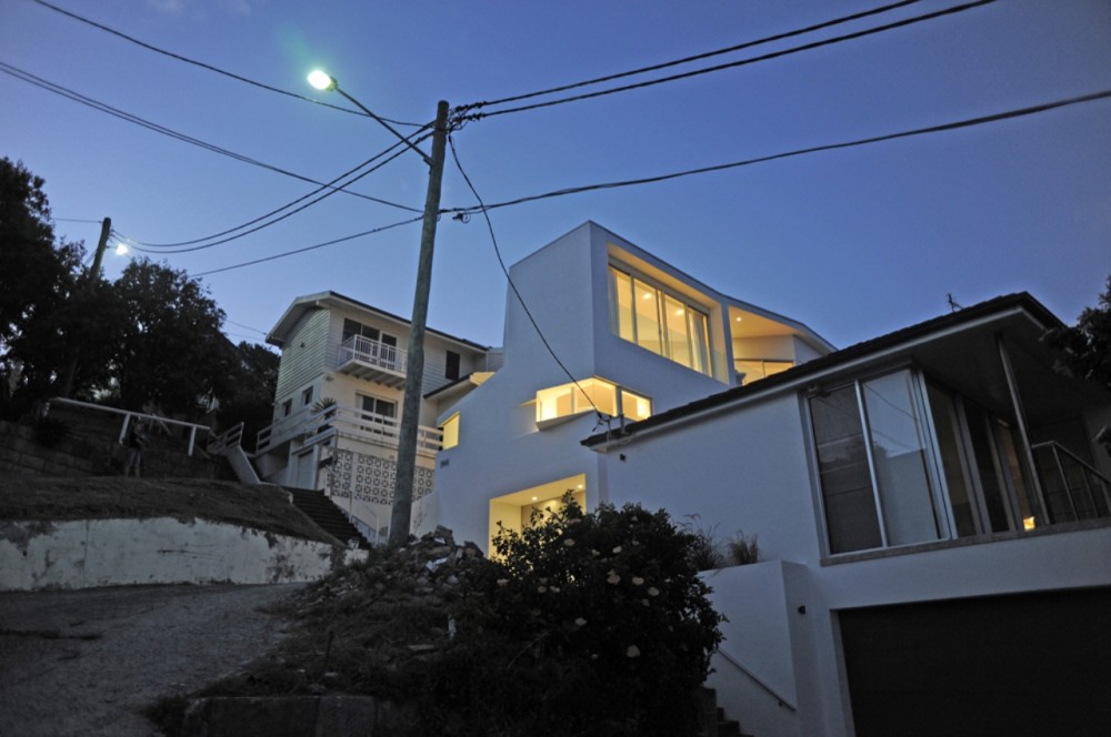 House at Coogee / MaSQ Architecture