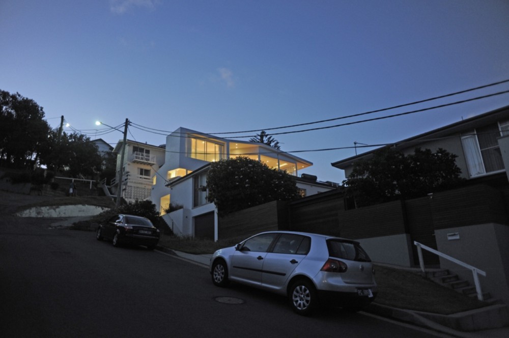House at Coogee / MaSQ Architecture