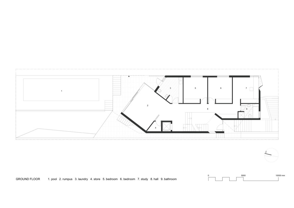 House at Coogee / MaSQ Architecture
