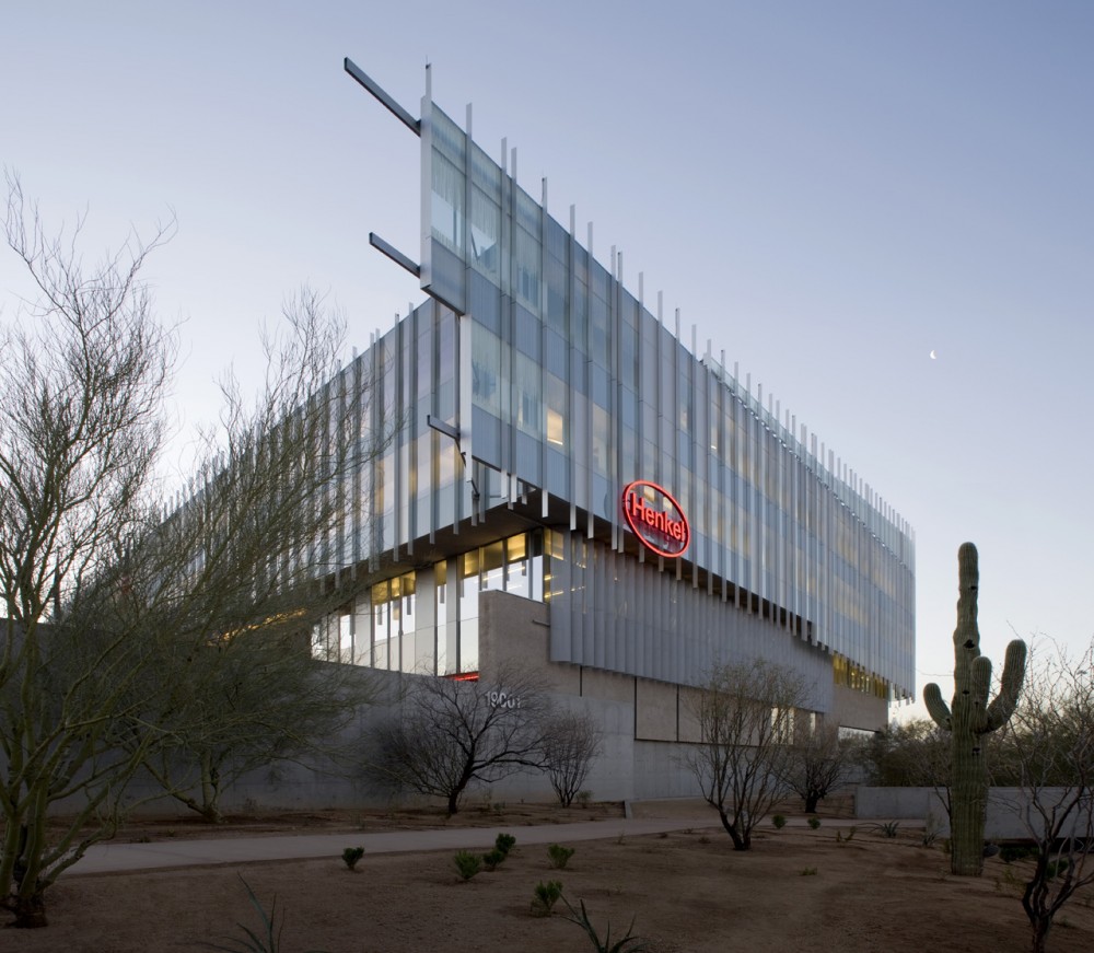 Henkel North American Consumer Products Headquarters / will bruder+PARTNERS