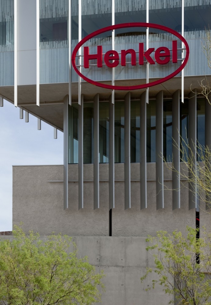 Henkel North American Consumer Products Headquarters / will bruder+PARTNERS