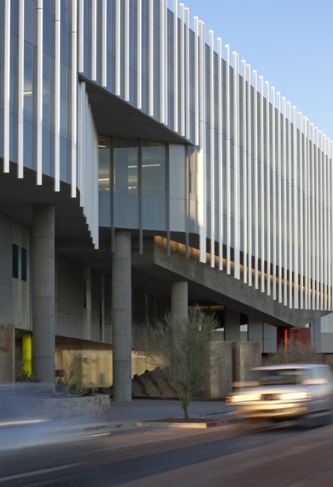 Henkel North American Consumer Products Headquarters / will bruder+PARTNERS