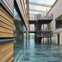 iCon Innovation Center / Consarc Architects iCon Innovation Center / Consarc Architects © Andrew Hatfield