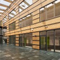 iCon Innovation Center / Consarc Architects iCon Innovation Center / Consarc Architects © Andrew Hatfield