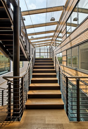 iCon Innovation Center / Consarc Architects