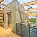 iCon Innovation Center / Consarc Architects iCon Innovation Center / Consarc Architects © Andrew Hatfield