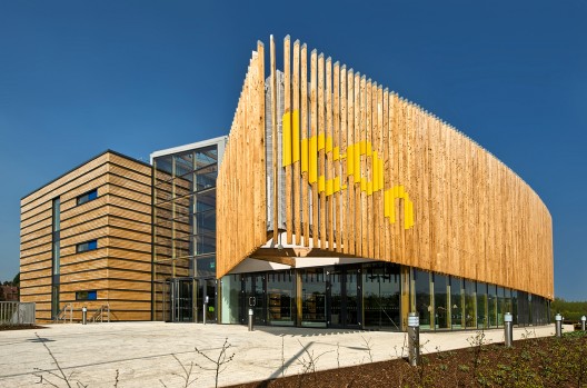 iCon Innovation Center / Consarc Architects