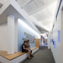 Department of Social and Cultural Analysis / LTL Architects © Michael Moran Studio