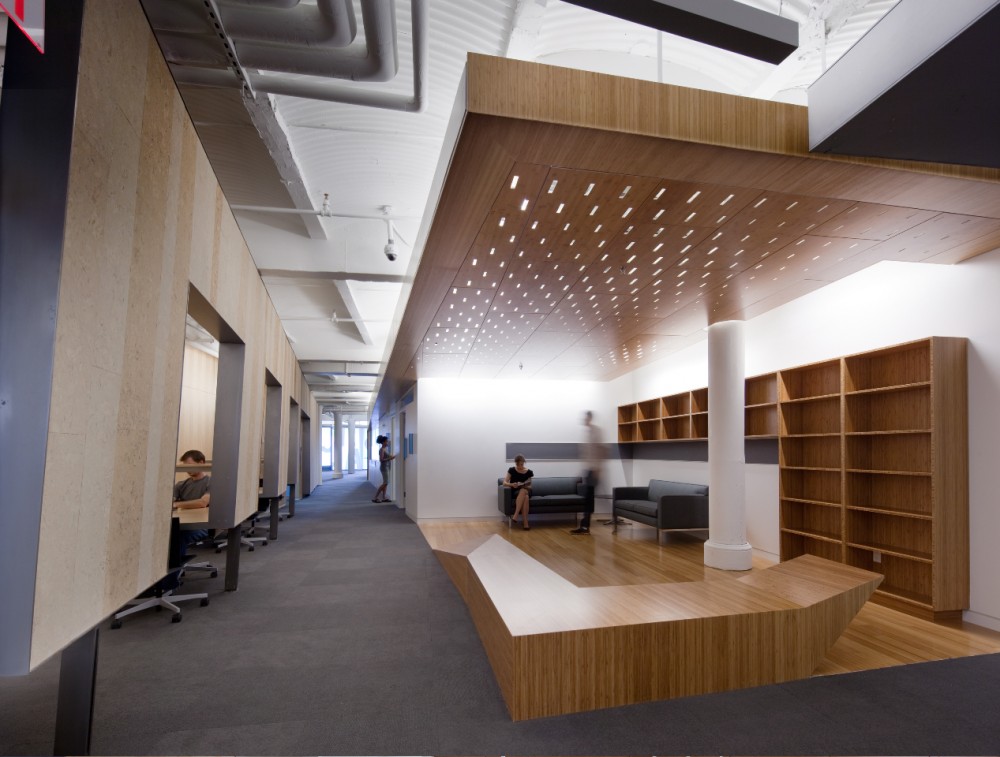 Department of Social and Cultural Analysis / LTL Architects