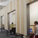 Department of Social and Cultural Analysis / LTL Architects © Michael Moran Studio