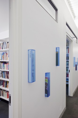 Department of Social and Cultural Analysis / LTL Architects