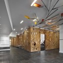 Sullivan Family Student Center / LTL Architects Sullivan Family Student Center / LTL Architects © Michael Moran Studio