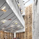 Sullivan Family Student Center / LTL Architects Sullivan Family Student Center / LTL Architects © Michael Moran Studio