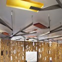 Sullivan Family Student Center / LTL Architects Sullivan Family Student Center / LTL Architects © Michael Moran Studio