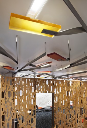 Sullivan Family Student Center / LTL Architects