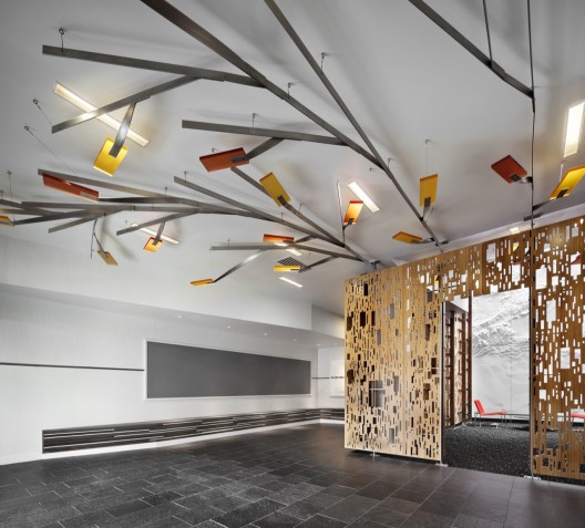 Sullivan Family Student Center / LTL Architects